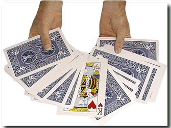 Cards - Customer is king
